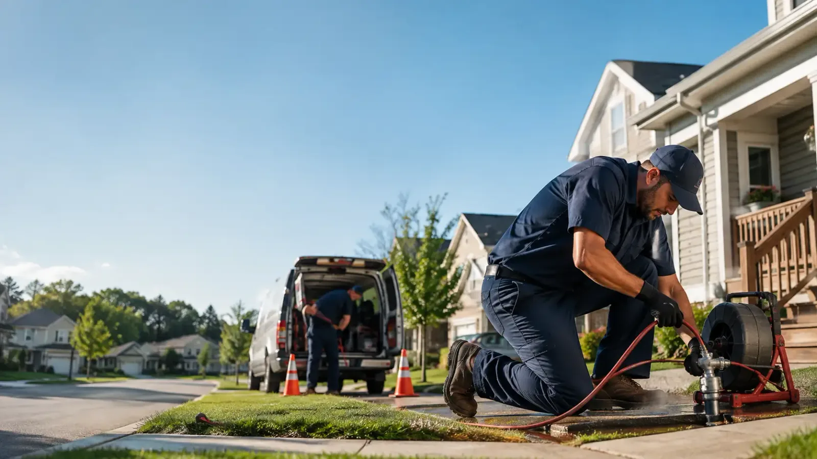 Emergency Plumbing in Loma Mar, CA